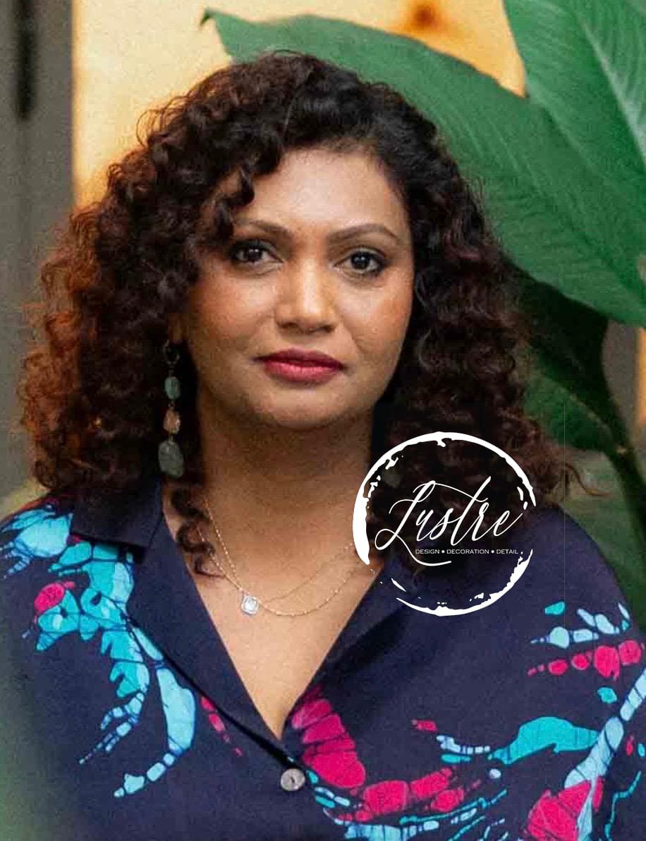 Niroshi Udumalagala - Intirior Designer at Lustre Design